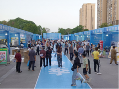 绿色消费成为邻水县经济社会成长的新引擎